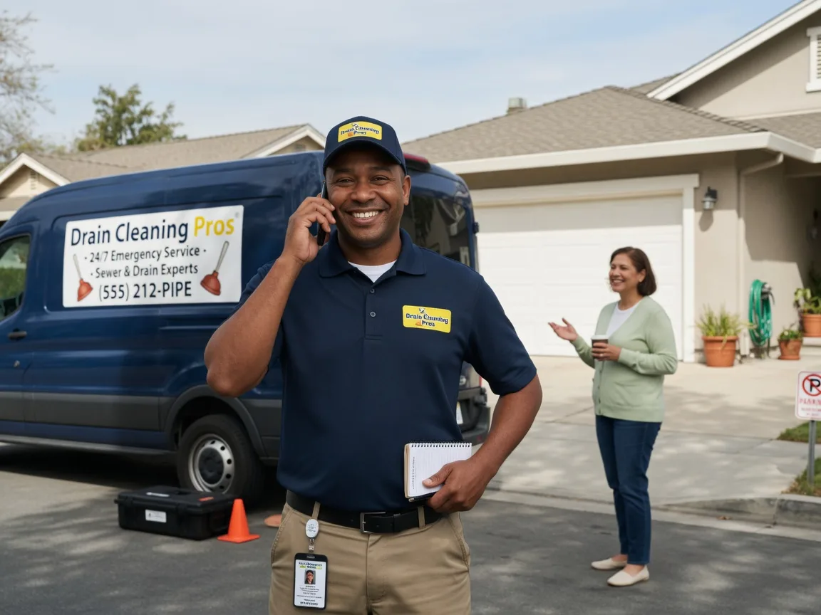 Drain Cleaning Sweetwater, OK FAQs