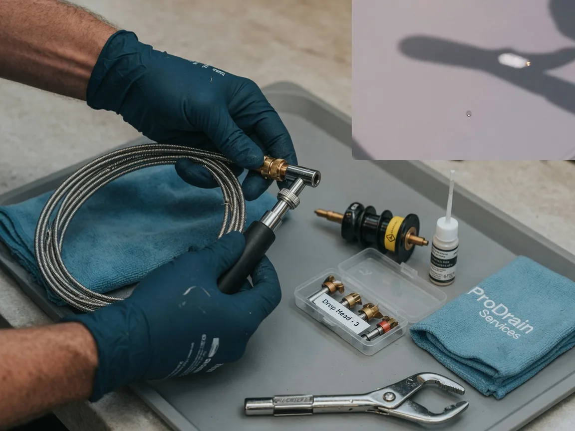 Why choose Drain Cleaning in Sweetwater, OK